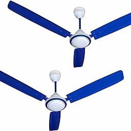 ACTIVA 1200MM HIGH Speed 390 RPM Anti DUST Coating Super Fan Ceiling Fan Blue-2 Year Warranty Pack of 2-image-38