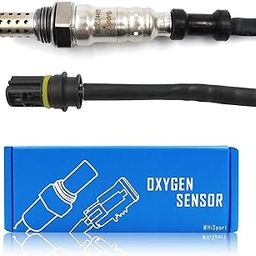 HiSport 250-24465 Oxygen Sensor Compatible with Mercedes-Benz C32 C55 CLK55 E55 SL55 AMG C240 C320 CLK320 CLS500 E320 E500 ML500, BMW 1 Series M 125i 128i 130i 135i 323i 325i 325xi 328i 328xi 330i-16