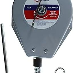 Coilhose Pneumatics BL15 Heavy Duty Mechanical Tool Balancer, 11-19 Pound Load Capacity-image-40