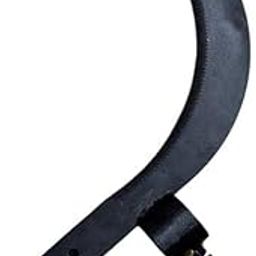 Grass Sickle Cutter Head | Grass Sickle Cutter Head – Razor-Sharp & Durable for Effortless Cutting (Blade Only) den Sickle Tool with Adjustable Handle Clamps, Black Metal Blade, Traditional Design-18