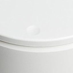 CALANDIS® Desktop Trash Can Modern Garbage Basket for Office Desk Coffee Table Kitchen White | Trash Cans & Wastebaskets | Household Supplies & Cleaning-image-48