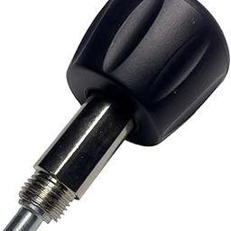 UJEAVETTE Bolt Knob Ergonomic M16 for Fitness Bikes Strength Training Exercise Machine-image-64