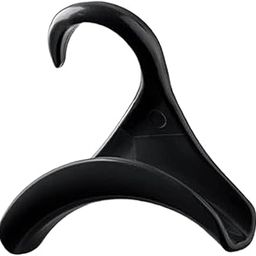 UJEAVETTE Purse Hanger Purse Organizer Hook Handbag Hanger for Belts Handbags Satchels Black-image-59
