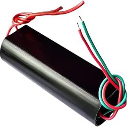 Ekavir High Voltage Generator 400KV 400000V Step-Up Power Module | DC 3V-6V to 400KV for DIY, Physics Lab, Ignition Coil Projects, Science Fair-4