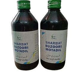 Sufi health care SHARBAT BUZARI MOATADIL 200ML (pack of2)-image-26