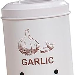 Enakshi® Vintage Vegetables Storage Bin Onion Storage Bin for Cabinet Home Restaurant S|Home & Garden | Kitchen, Dining & Bar | Kitchen Storage & Organization | Food Storage Containers-picture-28