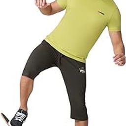 Men's Regular Fit Mid Rise Pants-image-35