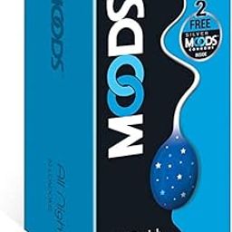 Moods All Night -20's Condom With 2 Piece Extra-picture-25