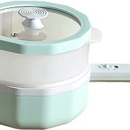 The Style Sutra Electric Cooking Pot Multipurpose Ramen Cooker for Ramen Dumpling Noodles-image-45