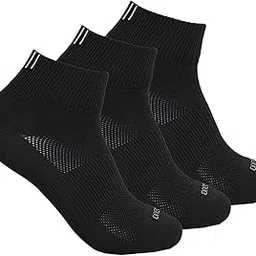 one8 by Virat Kohli Reflective Ankle Socks For Men | With N9 Technology | Breathable, Arch Support, Moisture-Wicking | Gym, Running, Workout, Fitness | Nylon | Pack of 2/3/4/5-picture-2