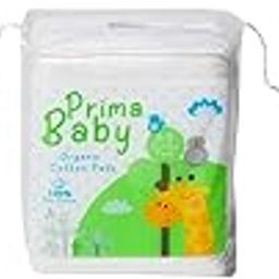 Prima Baby Cotton Squares, Soft and Gentle, Chemical free for kids, 60 Pcs - Combo Pack of 3, 1 count-29