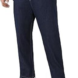 Men's Mid Rise Regular Fit Jeans-image-87