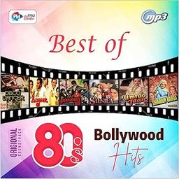 Generic 16GB USB Drive - 1980s Bollywood MP3 Audio Hits Vol 6 - Car Songs - Long Drive - Traveling Songs-32