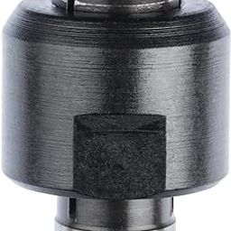 Bosch Professional-Collet with locking nut-COLLET 8MM WITH NUT-14