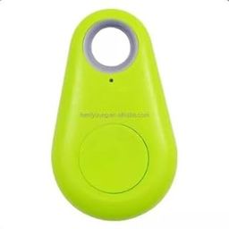 Key Finder – Bluetooth Tracker for Keys, Wallets, Bags & More – Smart App Control with Loud Alarm & Long Battery Life, Smart Key Finder – Wireless Bluetooth Item Locator (Green)-6