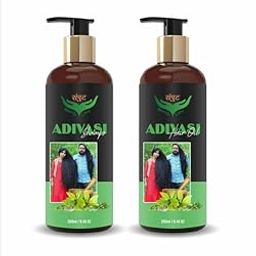 SAMPUT Adivasi 250ML Hair Oil & 250 ML Shampoo Combo - Natural Herbal Care for Stronger, Healthier Hair-picture-16