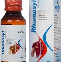 Zandu Ayurveda Zandu Rhumasyl Oil (Liniment) - 100ml-54