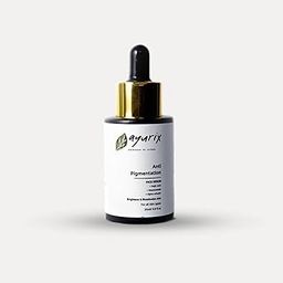 Ayurix Anti-Pigmentation Face Serum | 25ml Water-Based | With Alpha Arbutin, Kojic Acid, Niacinamide & Hyaluronic Acid | Fades Dark Spots, Evens Tone & Boosts Hydration | Fragrance-Free, Paraben-Free, Non-Comedogenic & Hypoallergenic-28