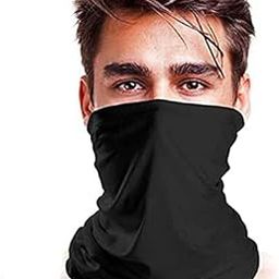 VICINITY Unisex Polyster Bandana Bikers Motorcycle Riding Neck Face Mask Protection Tube Head Headband Headwrap Scarf-image-93