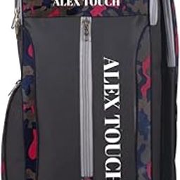 ALEXTOUCH New Cricket Kit Bag Attractive Design Bag-image-76