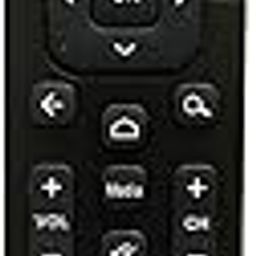 Remote Control EN2BY27V Compatible for VU LED TV (Black)-92