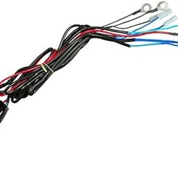 Hella 329.318-001 Horn Relay with Wiring Harness (12V,Relay)-24
