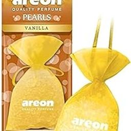 AREON, ABP 02 Pearls Vanilla Car Air Freshener, Vanila, 25 g-picture-13