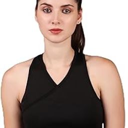 Seamless Sports Bra | Quick Dry Non Padded | Medium Impact-image-79