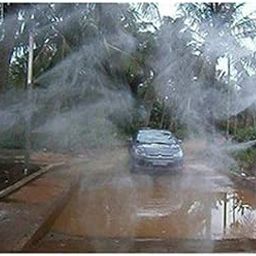 Cooling System Outdoor Water Mister Portable Garden Patio Mist Dia 0.5mm 5-picture-28