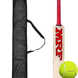 Popular Willow Cricket Bats for All Tennis Ball Full Size (No.5)-image-71