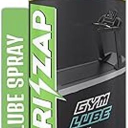 Lubrizap Gym Lube Spray for Treadmills and Gym Equipment, Wear Resistant Lubricant for Improved Performance and Long Life - Gym Accessories Chain Spray Pack of 1 (225 ml)-14