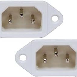 J K b K - Rice Cooker Socket Set of 2 - Power Socket Replacement Universal-26