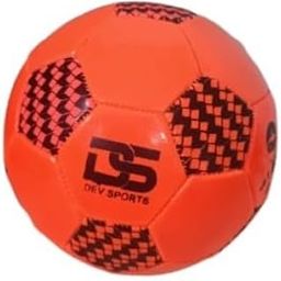 DS DEV SPORTS Vector X Soft Kick Football – Size 2 PVC Ball for Kids & Youth | Indoor & Outdoor Use-image-10