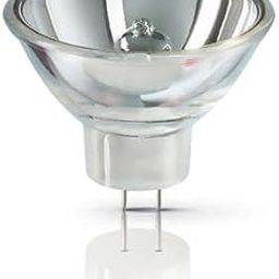PHILIPS Quartz-Uv Open Halogen Reflector Lamp (12V, 100 W) Warm White, Gz6_35,100 Watts-14