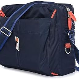 Stylish Unisex Sling Bag Cross Body Multipurpose one Side Slim Shoulder Bag Cash Business Collection Travelling Stylish Hand Messenger Bag for Men & Women (blue large)-33