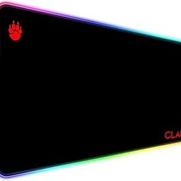 CLAW Slide Waterproof Gaming Mouse Pad with 14 Spectrum RGB Backlight Modes (XXL)-image-33