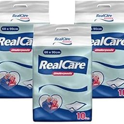 Underpads, Large 60 X 90 cm, Super Absorbent,superior Absorbency, Leak Proof 30 Pieces (Pack of 3)-image-16
