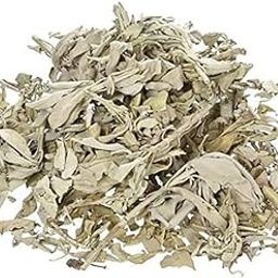 Indian White Sage 200gms Dried herb Leaves for Home Cleansing, Removing Negativity, Meditation, Yoga, Healing, Aromatherapy, Positive Energy, Smudging Rituals, Money | Pure, No Charcoal dust-picture-11