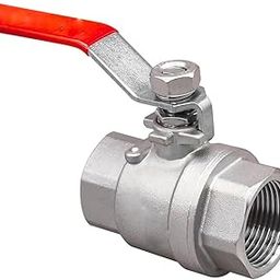 Gp trendy home|3/4 “ heavy brass ball valve|heavy duty brass ball valve |stop cock valve for water,oil|valve 3/4 “(19mm) (3/4 INCH)-23