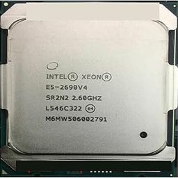 GKVXJLBG CPU Xeon CPU E5-2690V4 SR2N2 2.60GHz 14-Cores 35M LGA2011-3 E5-2690 V4 Processor E5 2690V4 E5 2690 V4 Processor-9