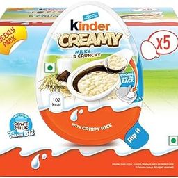 Kinder Chocolate Creamy,95 Gram-image-19