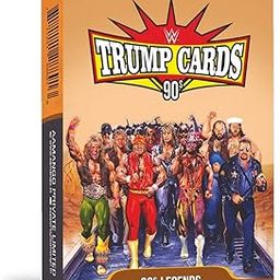 Aamango Trump Cards (WWE 90s Legends)-17