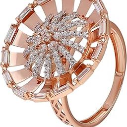 Malabar Gold and Diamonds Gold Ring for Women | Ring for Birthday, Wedding, Anniversary & Valentine's Day Gift-picture-44