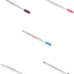 LICHTS® 5 Pieces Air/Water Erasable Pen Auto Vanishing Pen Fabric Marker for Tailors|Crafts | Sewing | Other Sewing-26