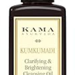 Kama Ayurveda Kumkumadi Clarifying & Brightening Cleansing Oil 100Ml-32