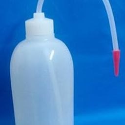 FZN Wash Bottles 1000 ML For Lab | Wash Bottle For Chemistry Lab | Pack of 1 |-36