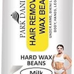 Park Daniel Body and Bikini Stripless Brazilian Wax, Hard Beans Wax, (100 g) | Liposoluble Stripless Wax for Women | Gentle for All Skin Types | No Strips, More Coverage, Smooth Hair Removal (100 gms (Pack of 1))-image-97