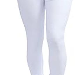 Women’s Cotton Stretch Leggings | Comfort Fit | Daily & Ethnic Wear Bottom | Churidar Leggins |-image-27