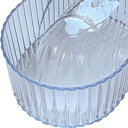LOOM TREE® Nail Soaking Bowl Nail Soaker Tray Portable Soak Off Bowl Nail Manicure Bowl Clear | Nail Care, Manicure & Pedicure | Manicure/Pedicure Tools & Kits-image-31