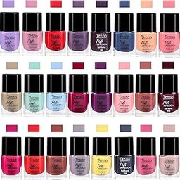 TENNO All You Need Nail Paint Combo, (Pack of 24) (TFNP242)-image-20
